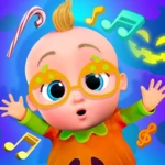 Logo of LooLoo Kids android Application 