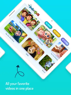 LooLoo Kids android App screenshot 10