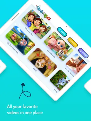 LooLoo Kids android App screenshot 5